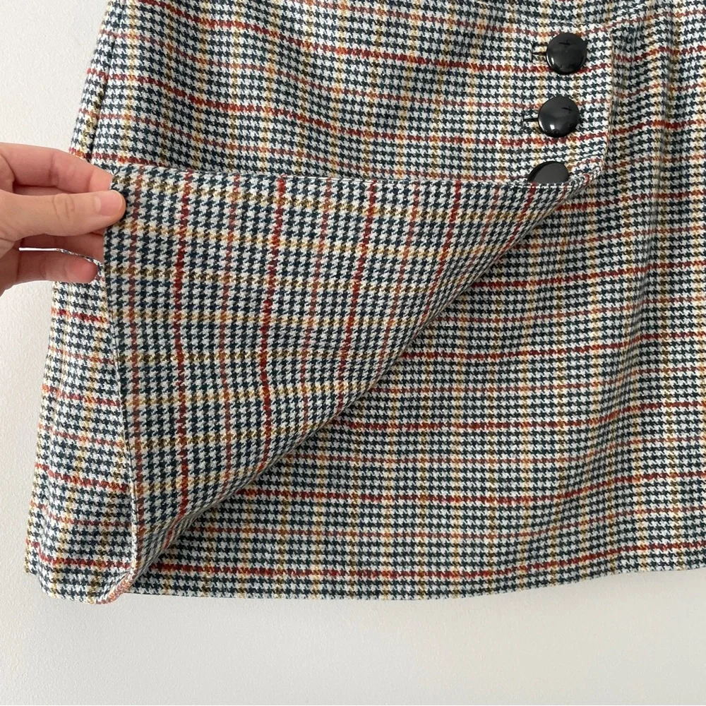 Sezane Peter Skirt Size 36 US 4 - Picture 5 of 16